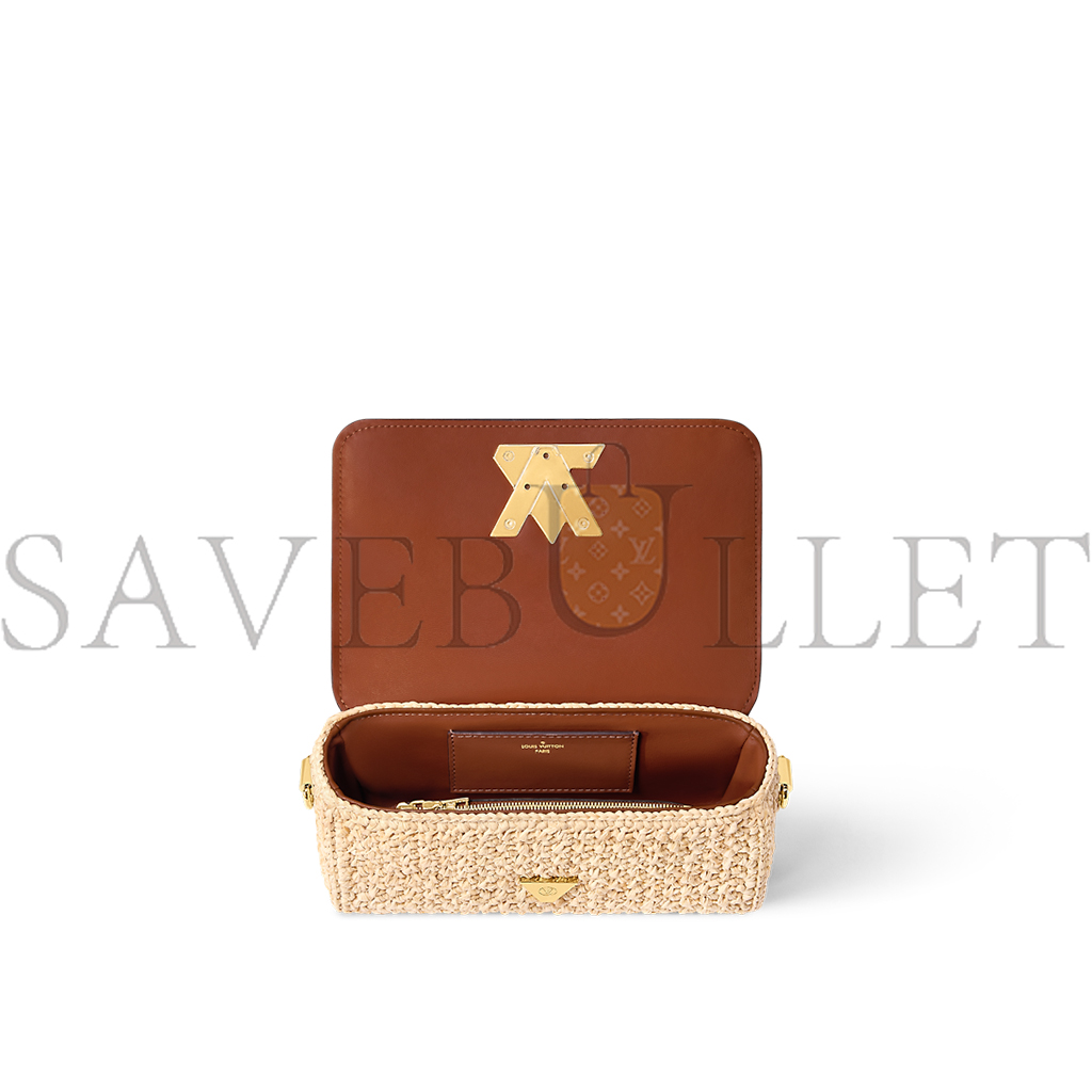 LOUIS VUITTON TWIST WEST M25030 (24*12*7cm)